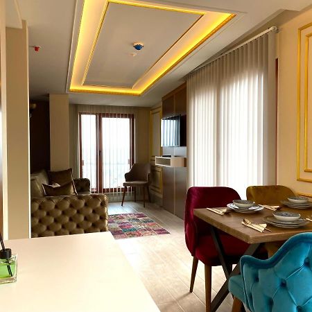 Ak Residence Κωνσταντινούπολη Εξωτερικό φωτογραφία