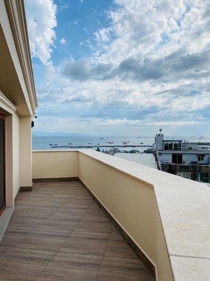 Ak Residence Κωνσταντινούπολη Εξωτερικό φωτογραφία