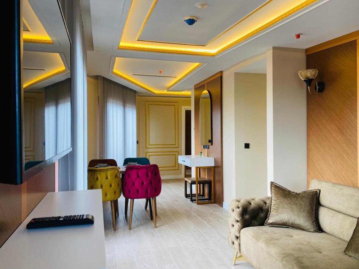 Ak Residence Κωνσταντινούπολη Εξωτερικό φωτογραφία