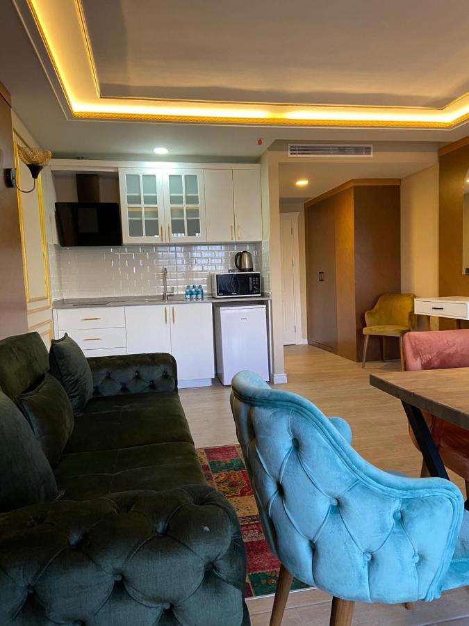 Ak Residence Κωνσταντινούπολη Εξωτερικό φωτογραφία