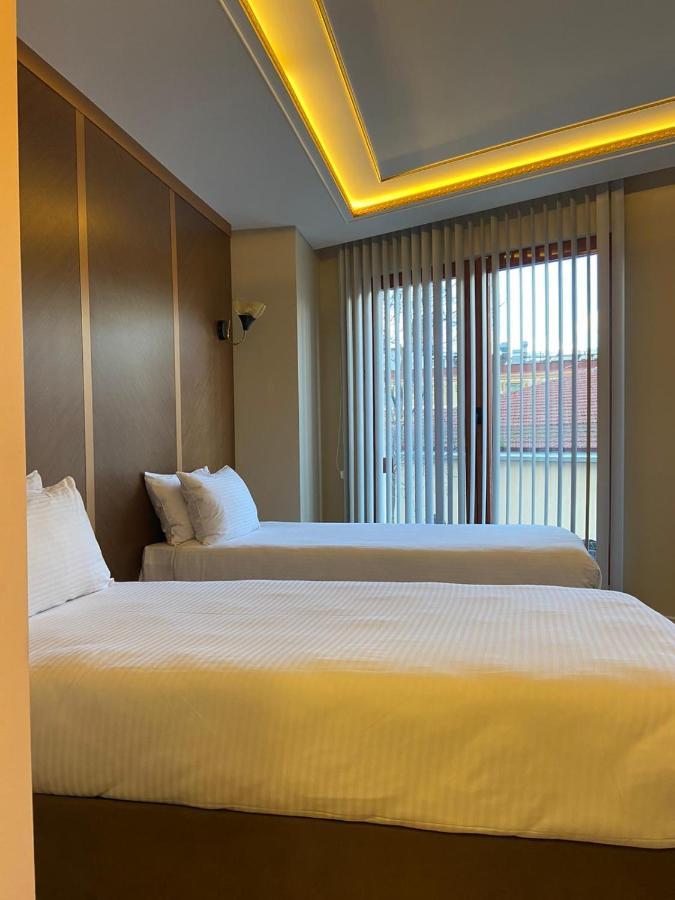 Ak Residence Κωνσταντινούπολη Εξωτερικό φωτογραφία