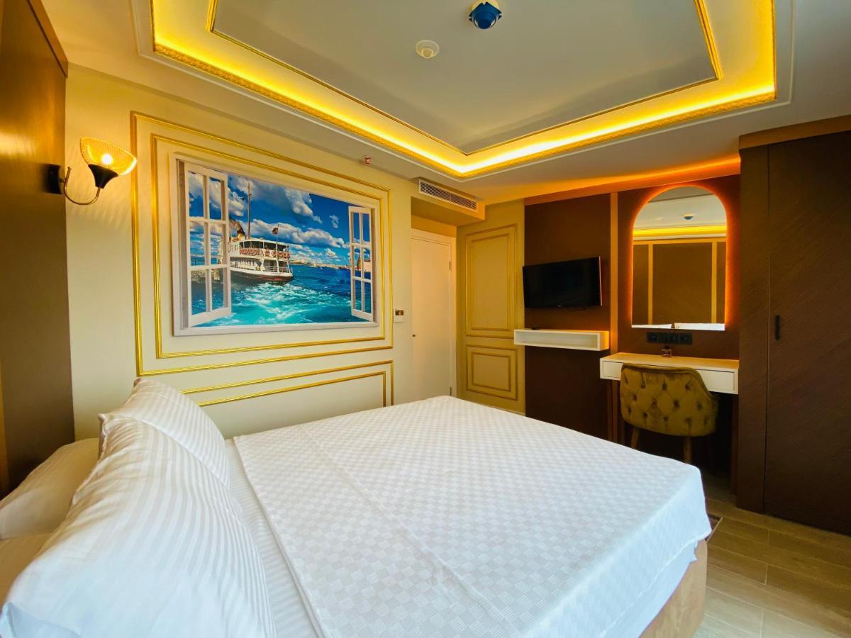 Ak Residence Κωνσταντινούπολη Εξωτερικό φωτογραφία