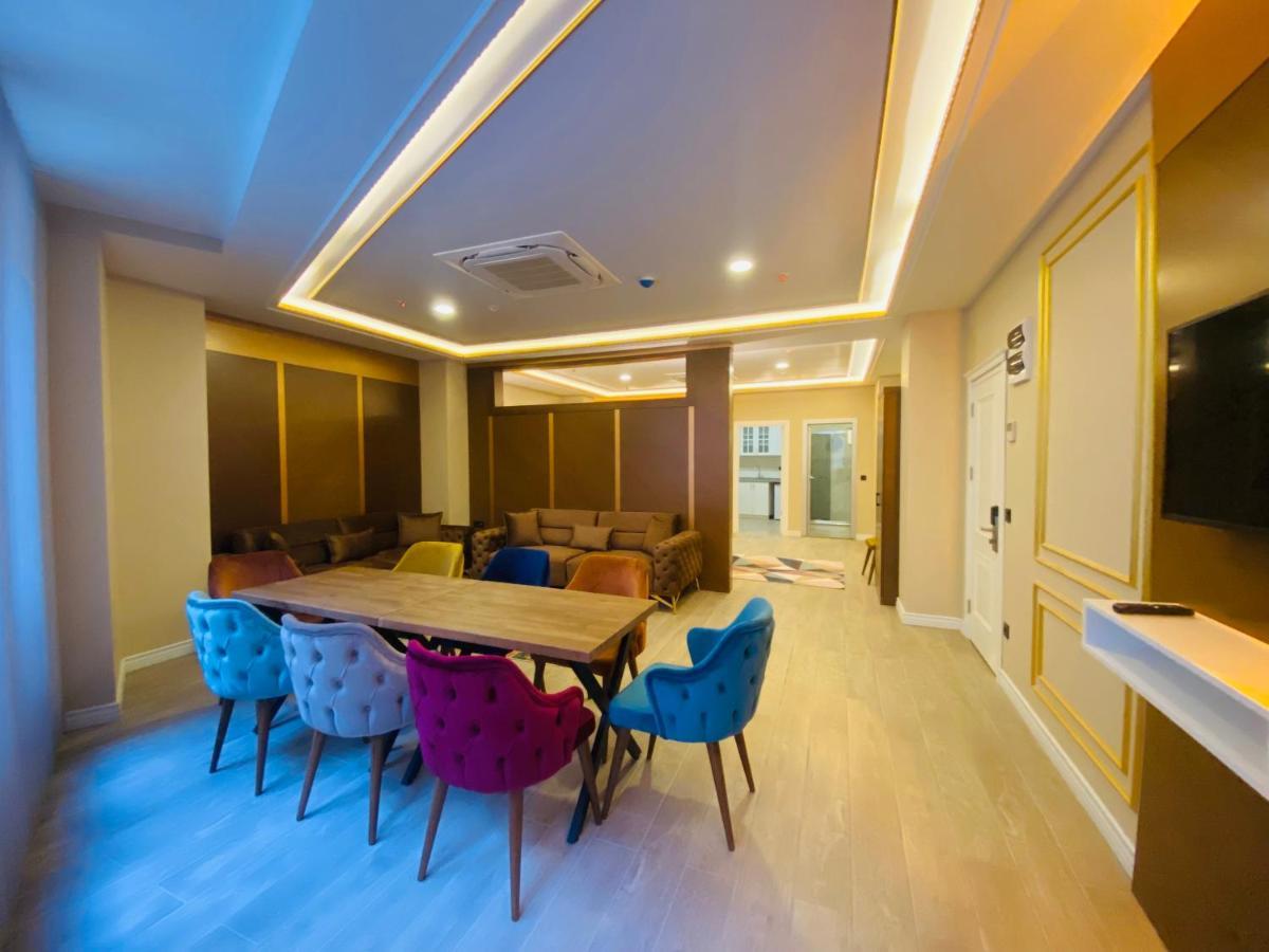 Ak Residence Κωνσταντινούπολη Εξωτερικό φωτογραφία