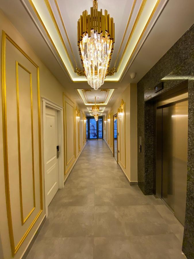 Ak Residence Κωνσταντινούπολη Εξωτερικό φωτογραφία