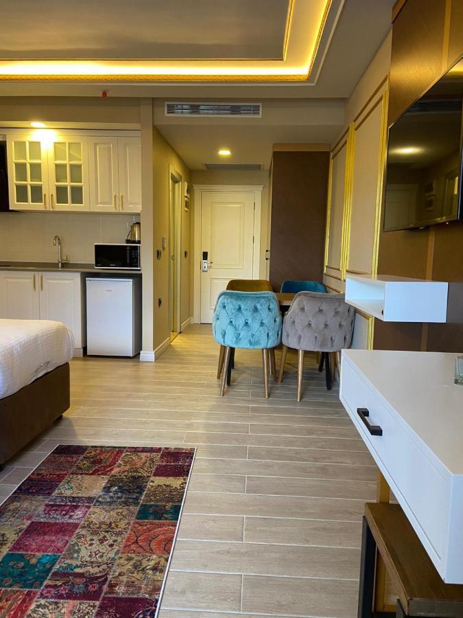 Ak Residence Κωνσταντινούπολη Εξωτερικό φωτογραφία