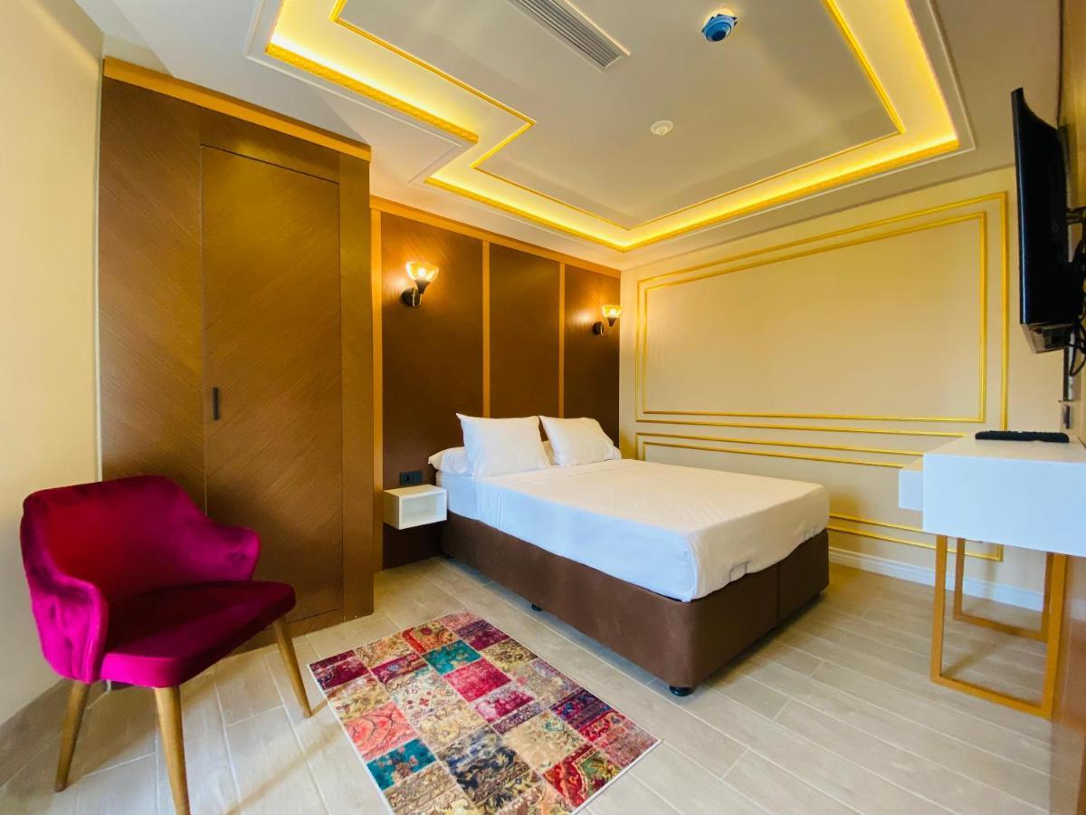 Ak Residence Κωνσταντινούπολη Εξωτερικό φωτογραφία