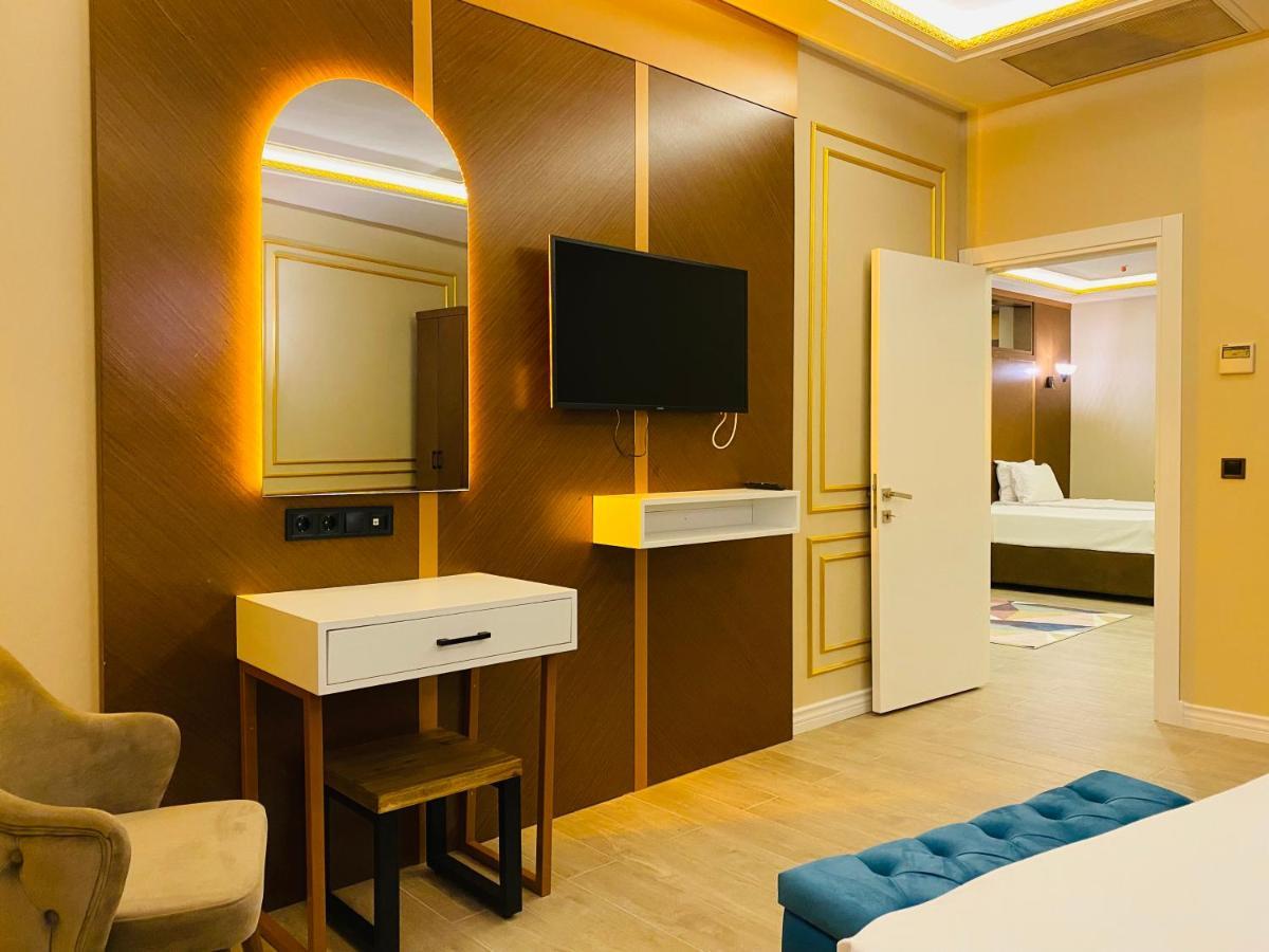 Ak Residence Κωνσταντινούπολη Εξωτερικό φωτογραφία