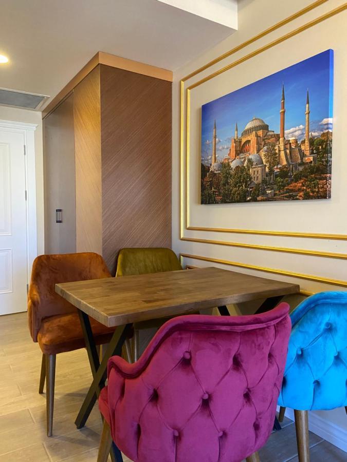 Ak Residence Κωνσταντινούπολη Εξωτερικό φωτογραφία