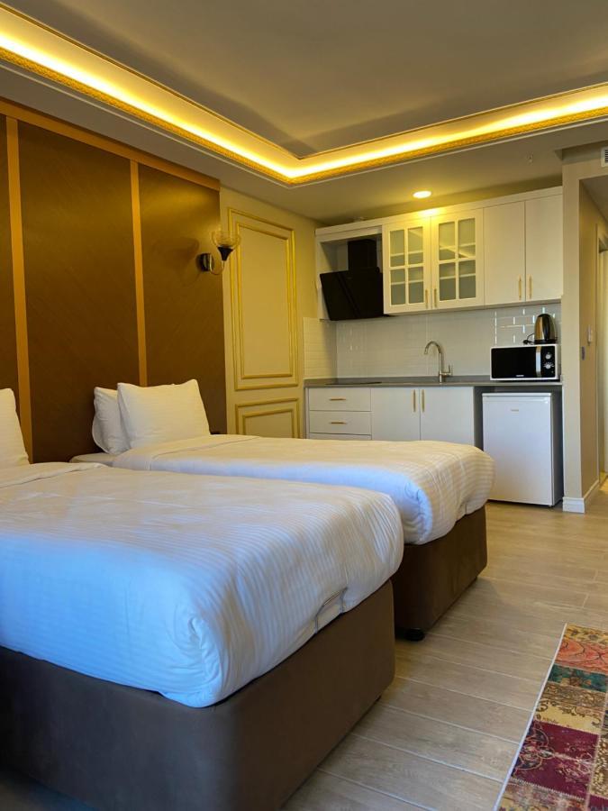 Ak Residence Κωνσταντινούπολη Εξωτερικό φωτογραφία