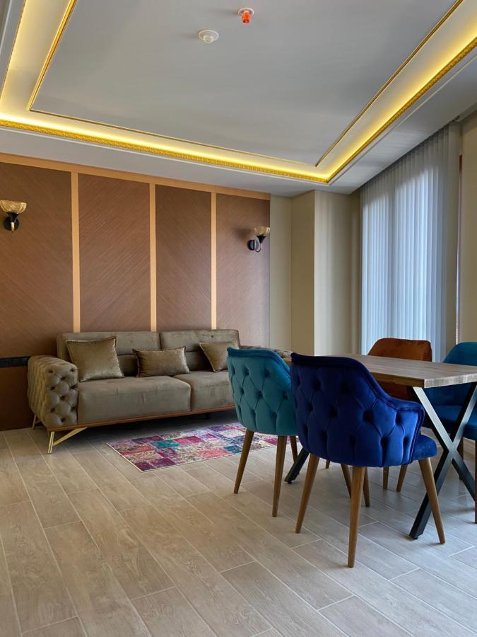 Ak Residence Κωνσταντινούπολη Εξωτερικό φωτογραφία