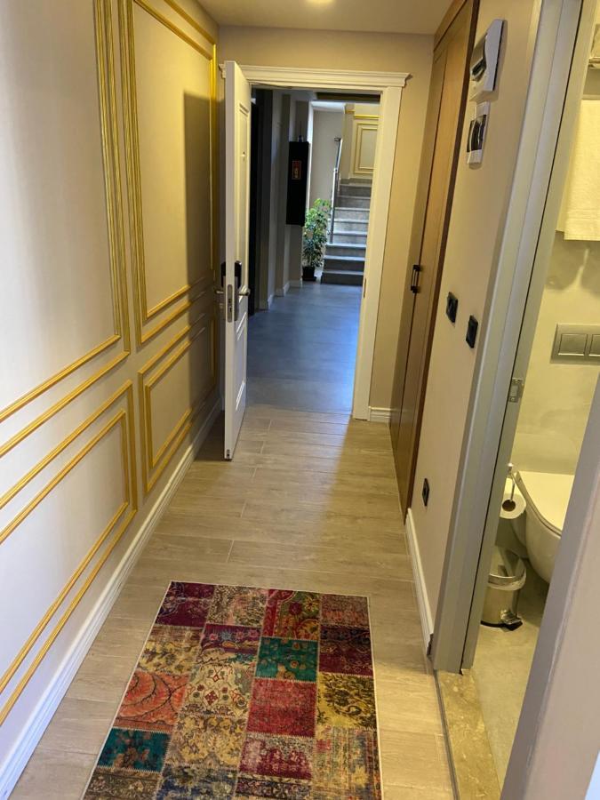 Ak Residence Κωνσταντινούπολη Εξωτερικό φωτογραφία