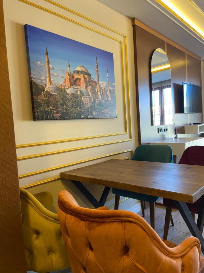 Ak Residence Κωνσταντινούπολη Εξωτερικό φωτογραφία