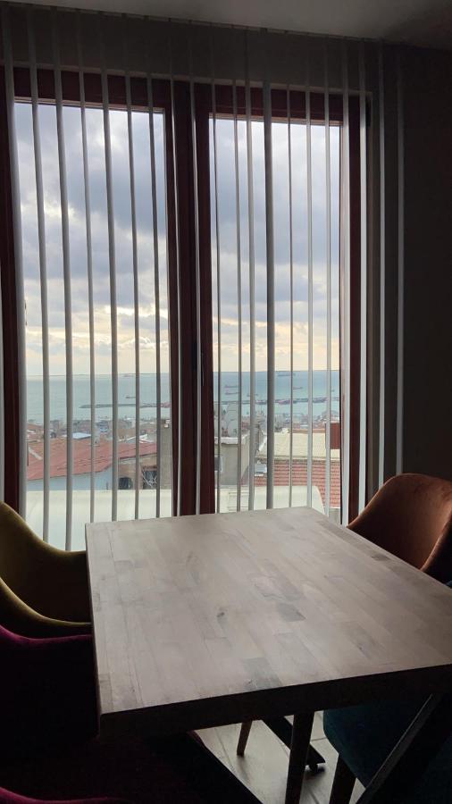 Ak Residence Κωνσταντινούπολη Εξωτερικό φωτογραφία